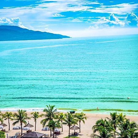 Central Beach Hotel Da Nang Exterior foto