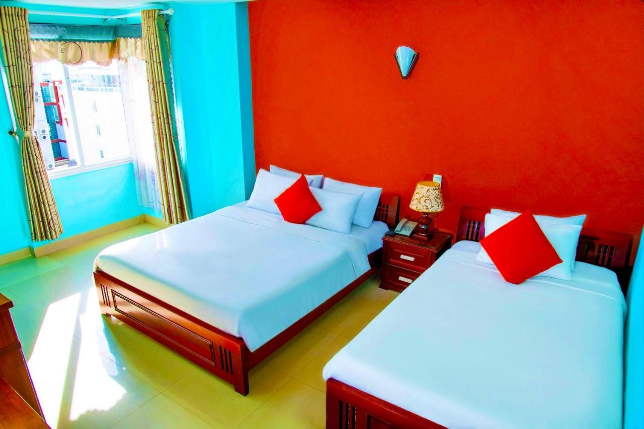 Central Beach Hotel Da Nang Exterior foto