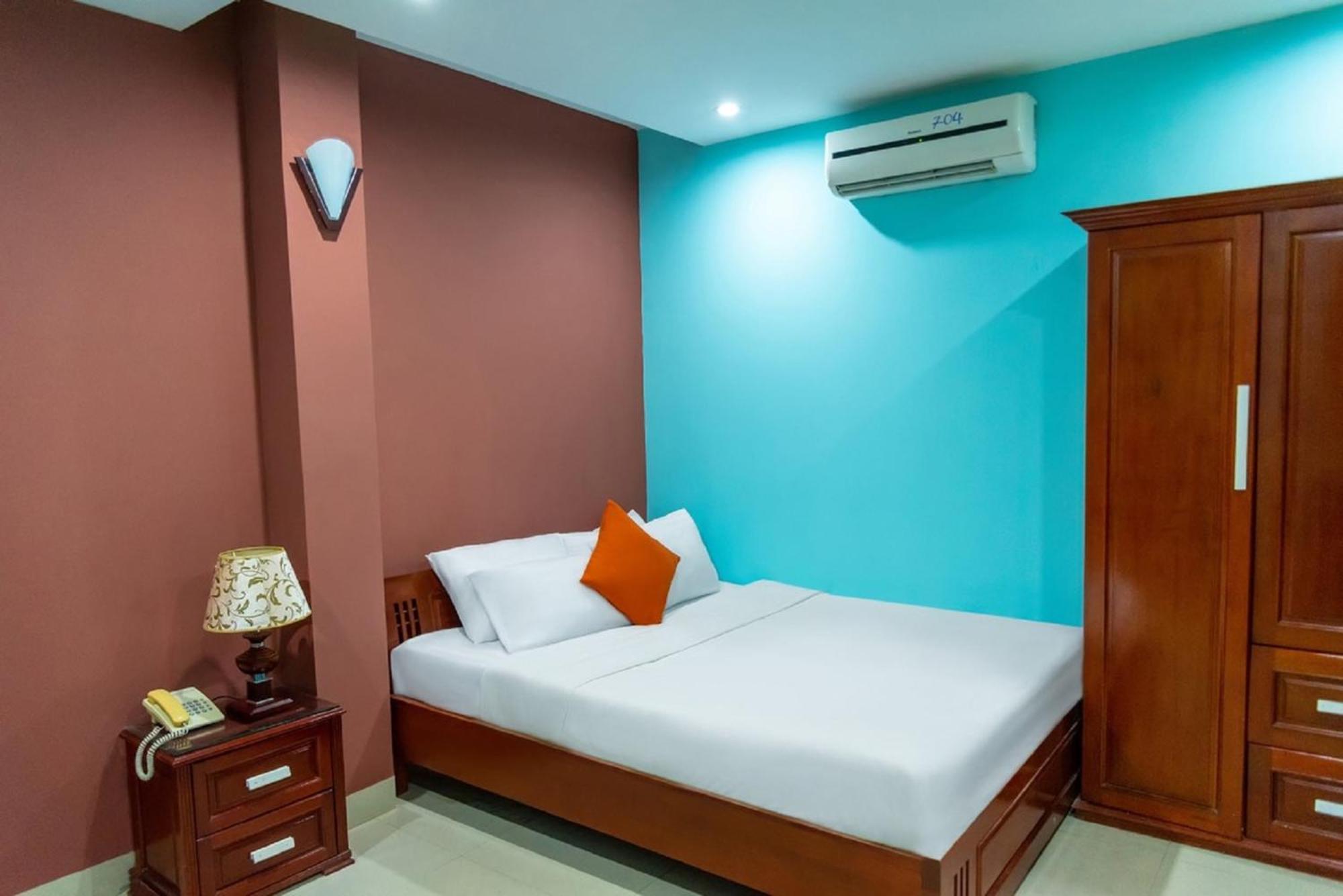 Central Beach Hotel Da Nang Exterior foto